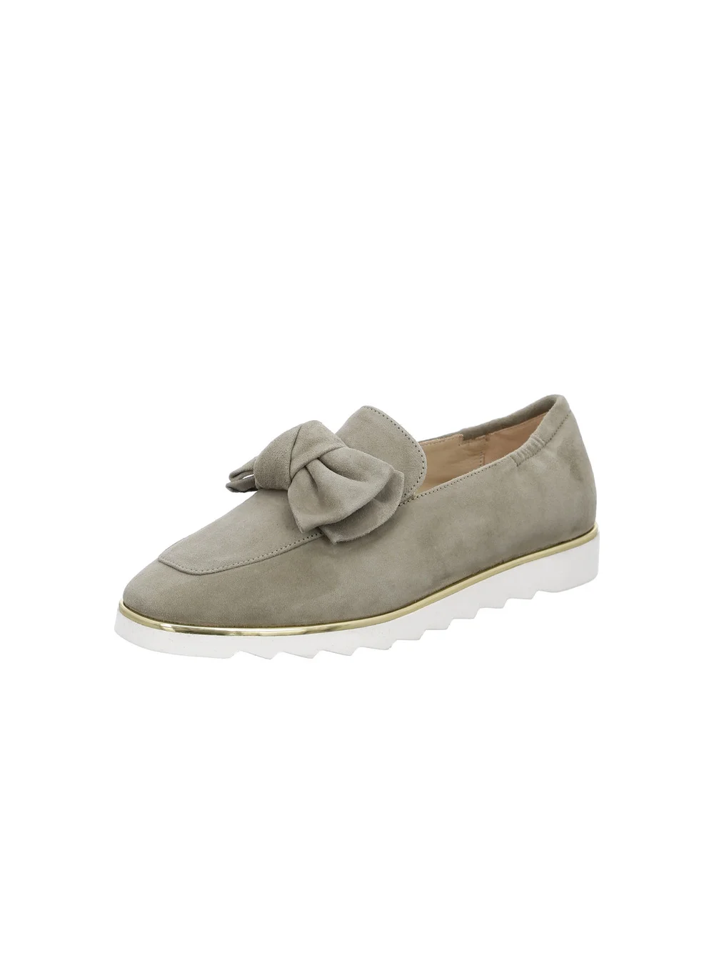 Slipper Lille pistazie