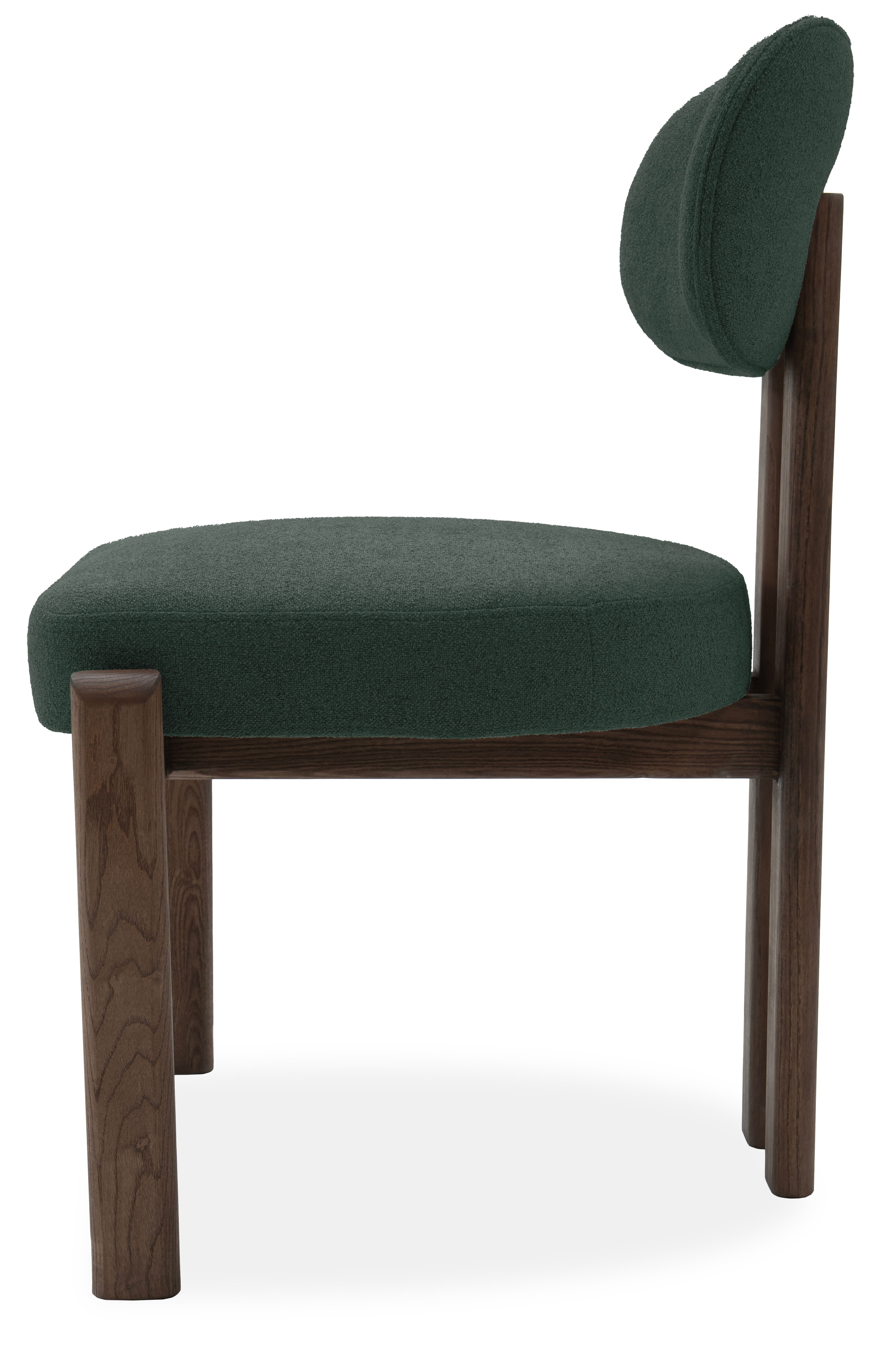 Eetkamerstoel Colton B54 x D60 x H87 cm
