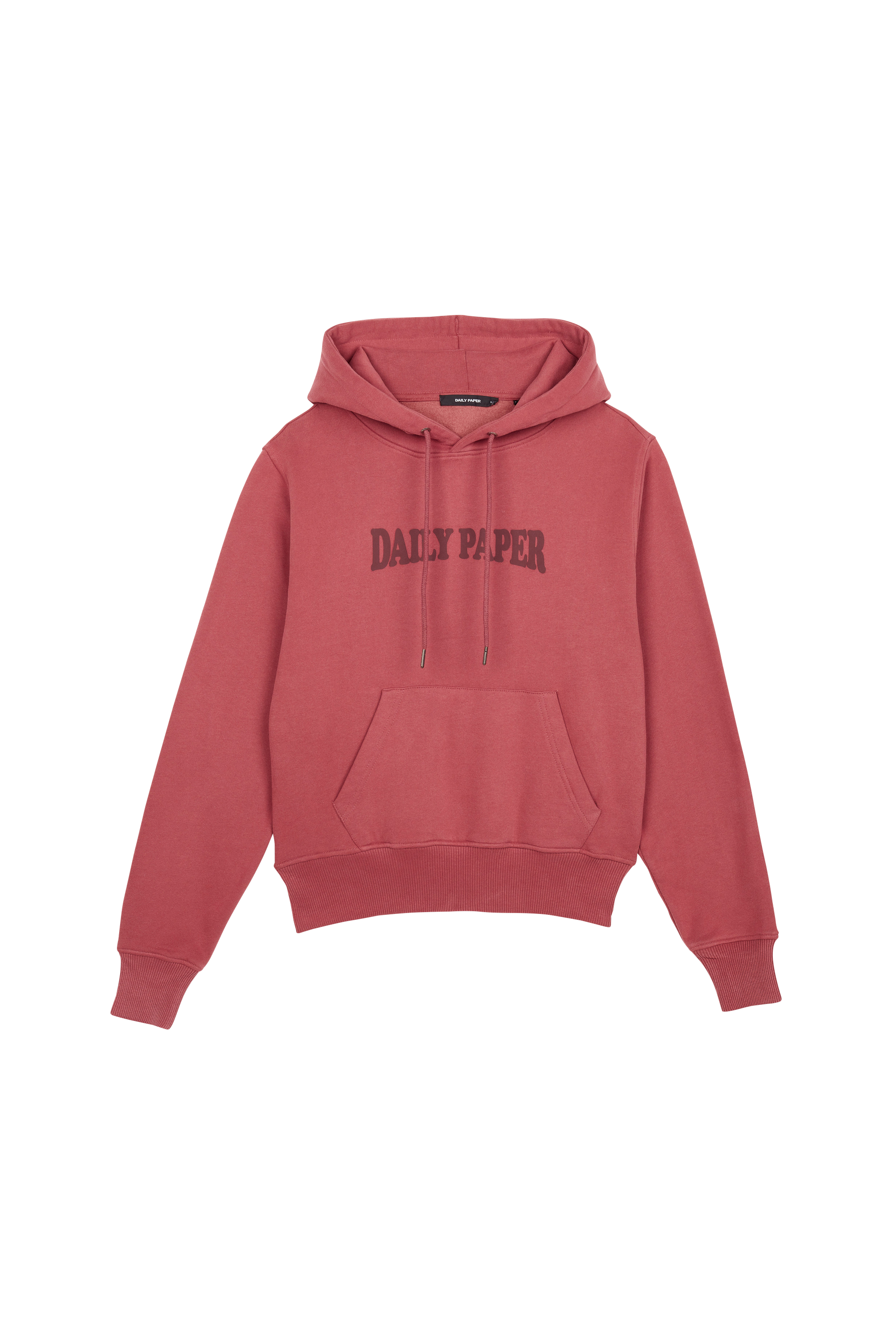 Daily Paper Hoodie Rose