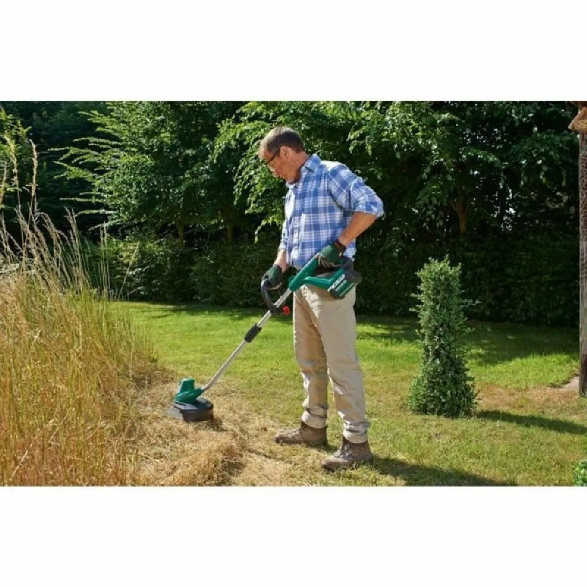 Bosch Débroussailleuse Multifonction Advanced GrassCut 36