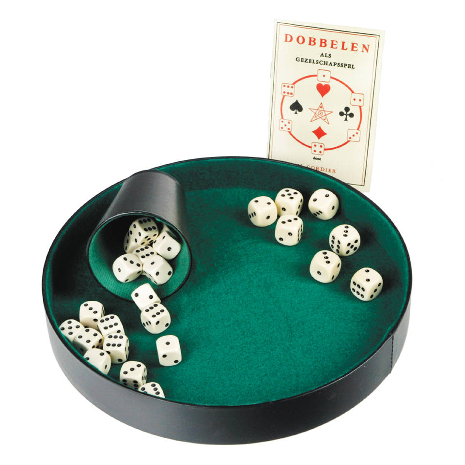 Pokerpiste - 26 cm