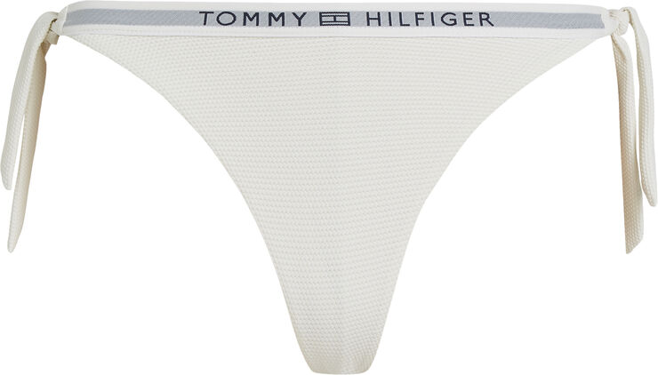 Tommy Hilfiger SIDE TIE BIKINI Ybi