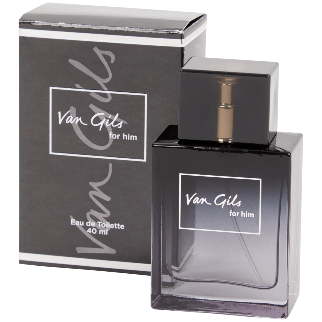 Van Gils eau de toilette 40 ml | diverse varianten