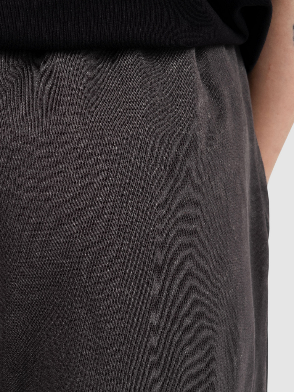 Ninth Hall Tyla Sweatpants black mineral