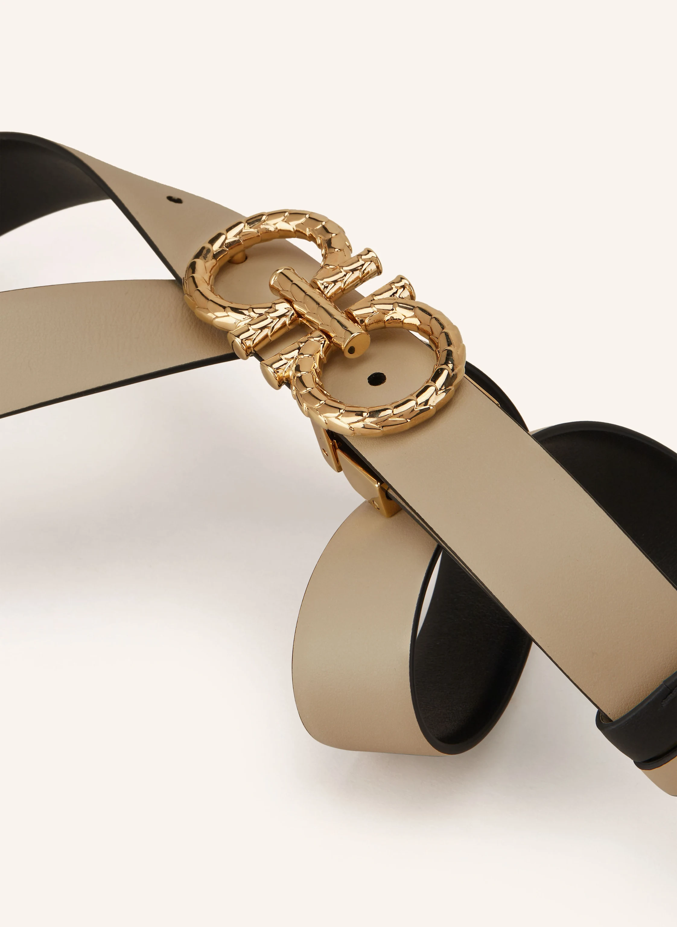 FERRAGAMO Ledergürtel
