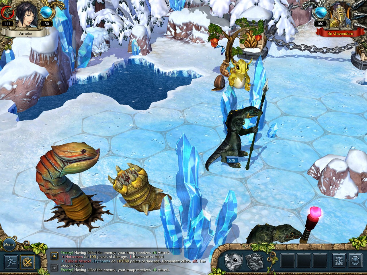 King's Bounty: Armored Princess- PC