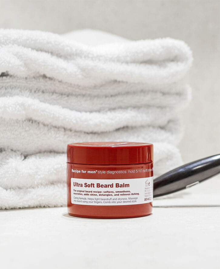 Recipe For Men Ultra Soft Beard Balm 80 ml.