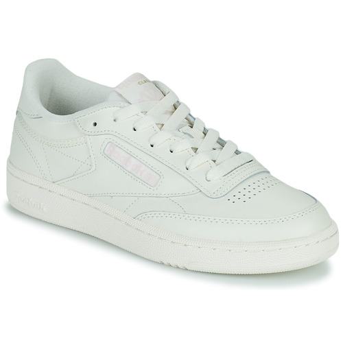 Reebok Classic - CLUB C 85 - Blanc / Nacré