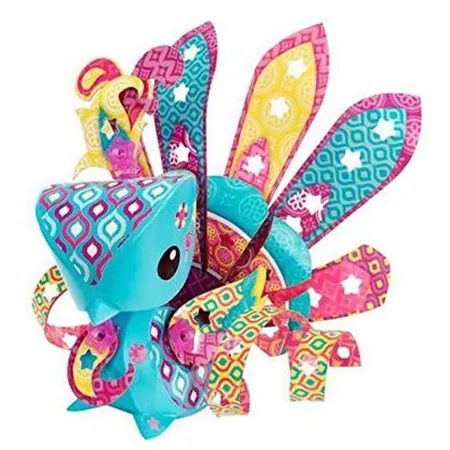 Mattel AmiGami Pfau mit Sternlocher