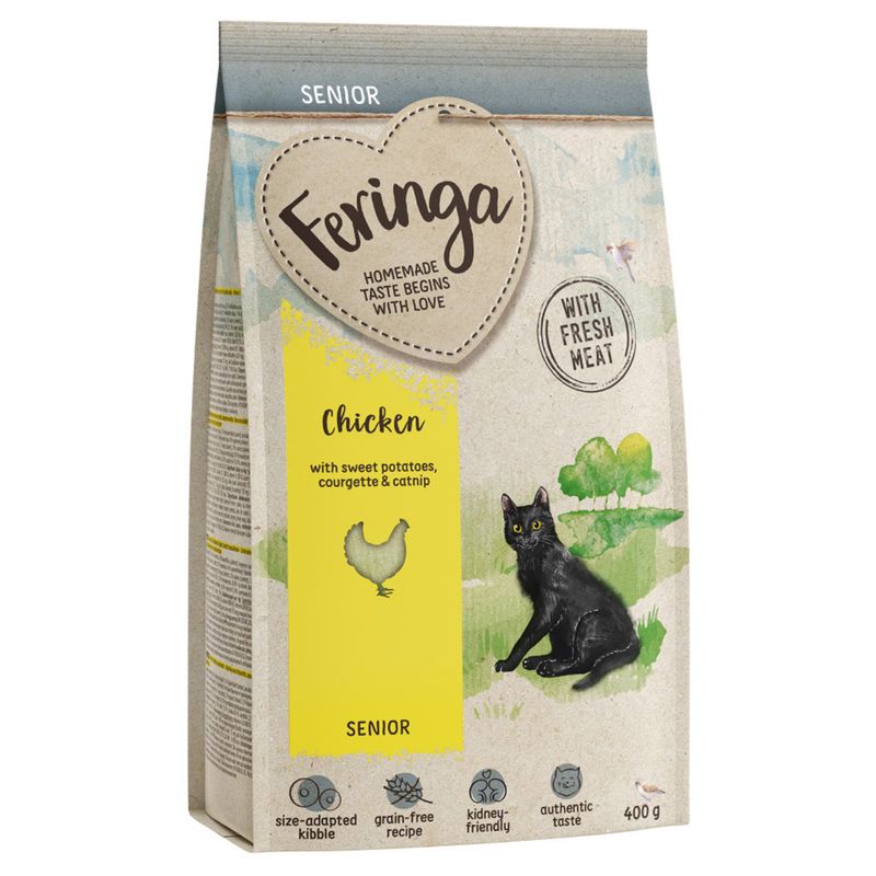 Feringa Senior, poulet