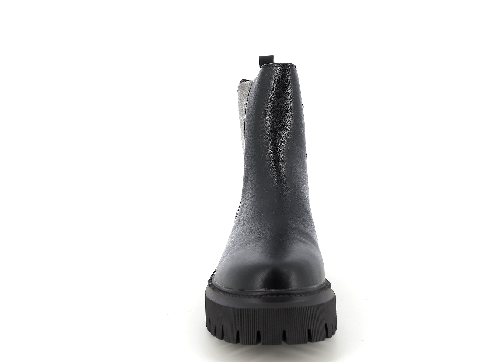 Safety jogger-597380 Synthétique Noir