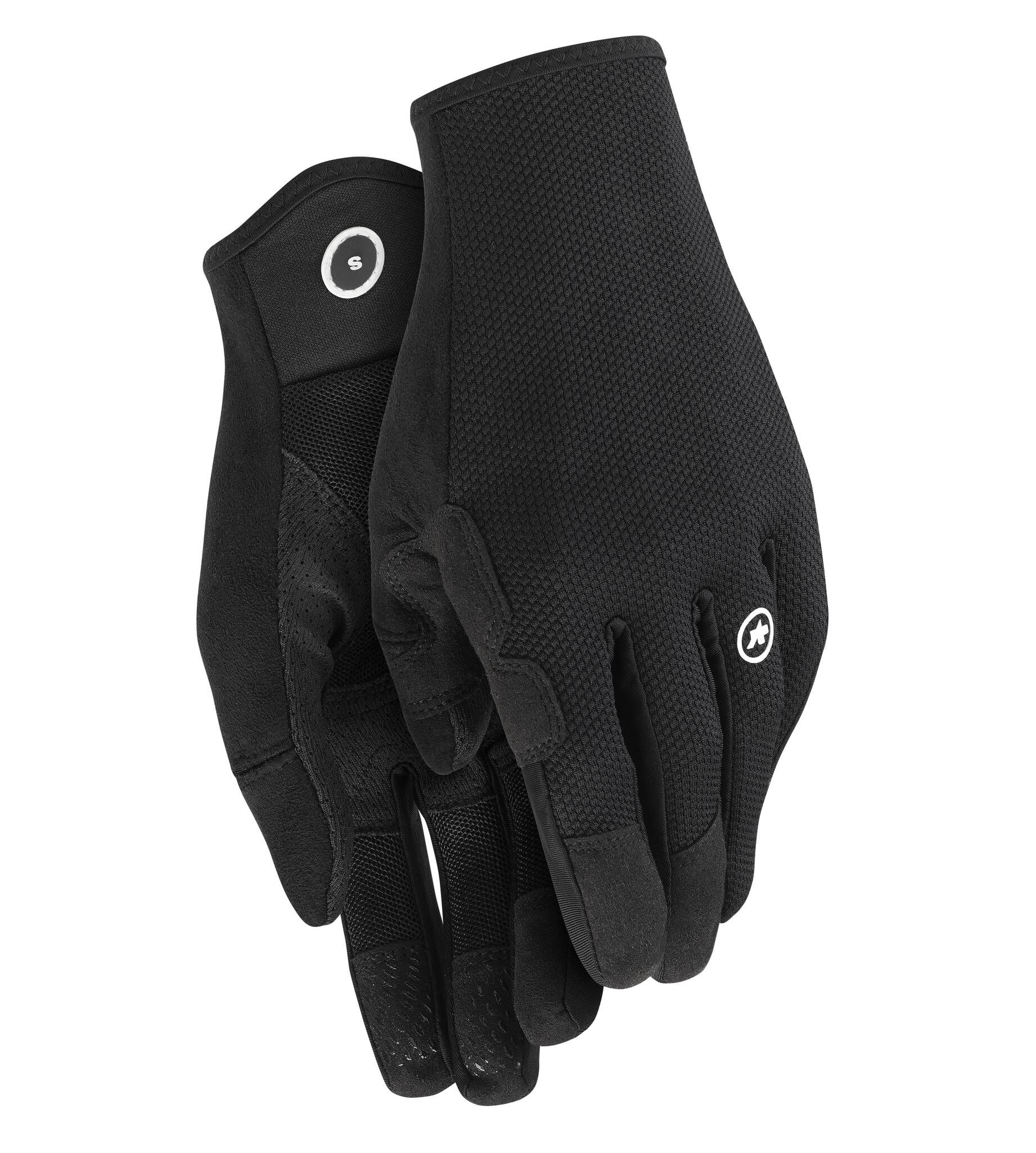 ASSOS| Radsport-Handschuhe TRAIL FF Gloves BOSS x ASSOS