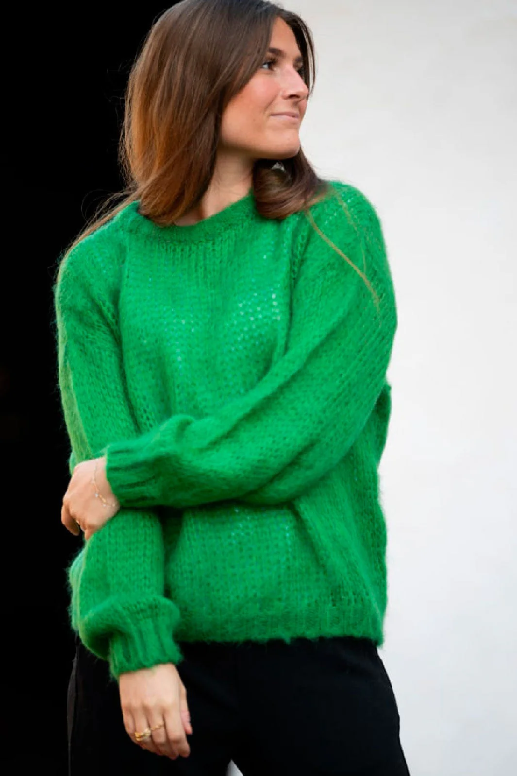 Noella Delta Knit Sweater
