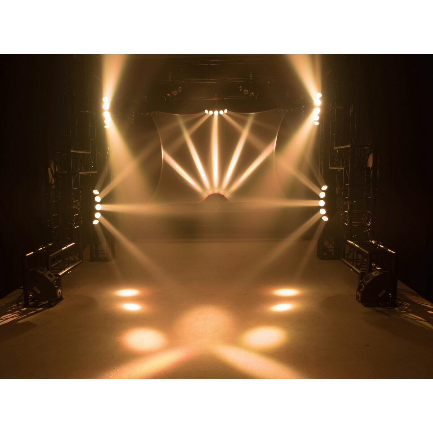 Eurolite LED SCY-500 QCL Beam lichteffect