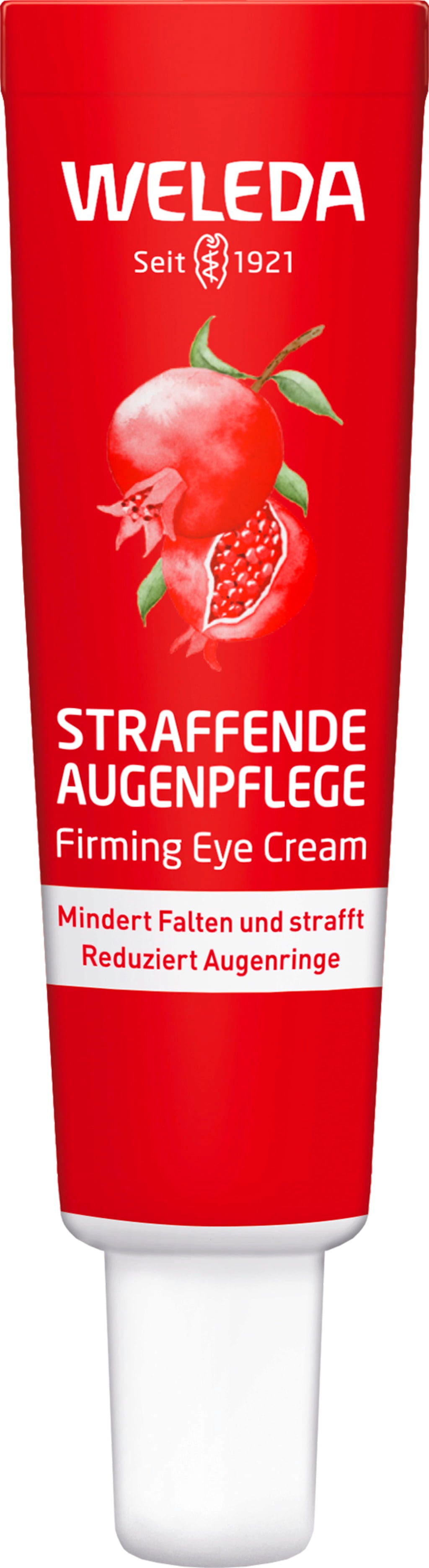 Weleda  Granatapfel & Maca-Peptide Straffende Augenpflege, 12 ml