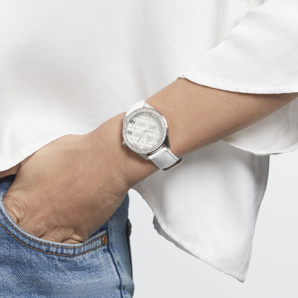 Montre Guess Sugar Blanc