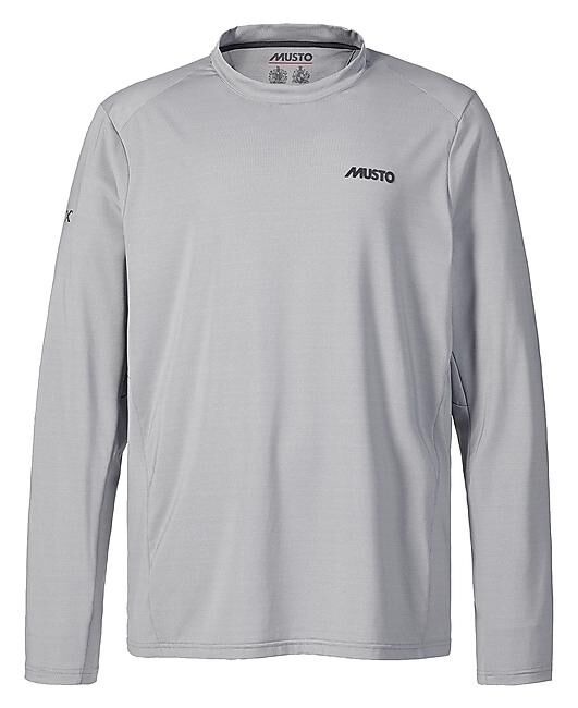 MUSTO - T-SHIRT LPX SUNBLOCK DYNAMIC ML
