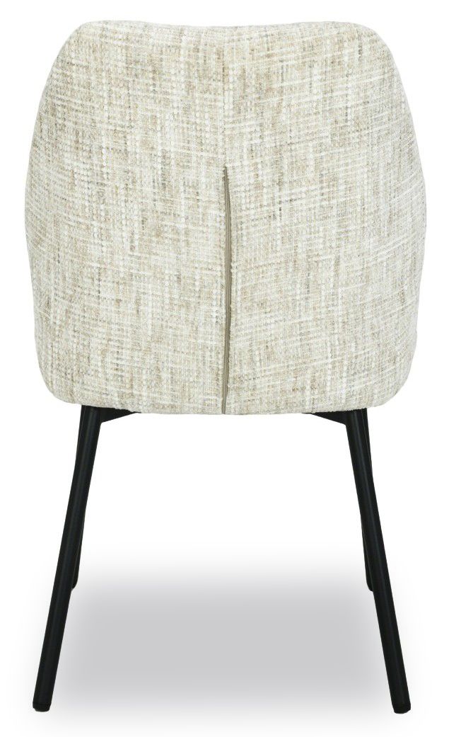 Eetkamerstoel Cream Tess B48 x D63 x H83 cm