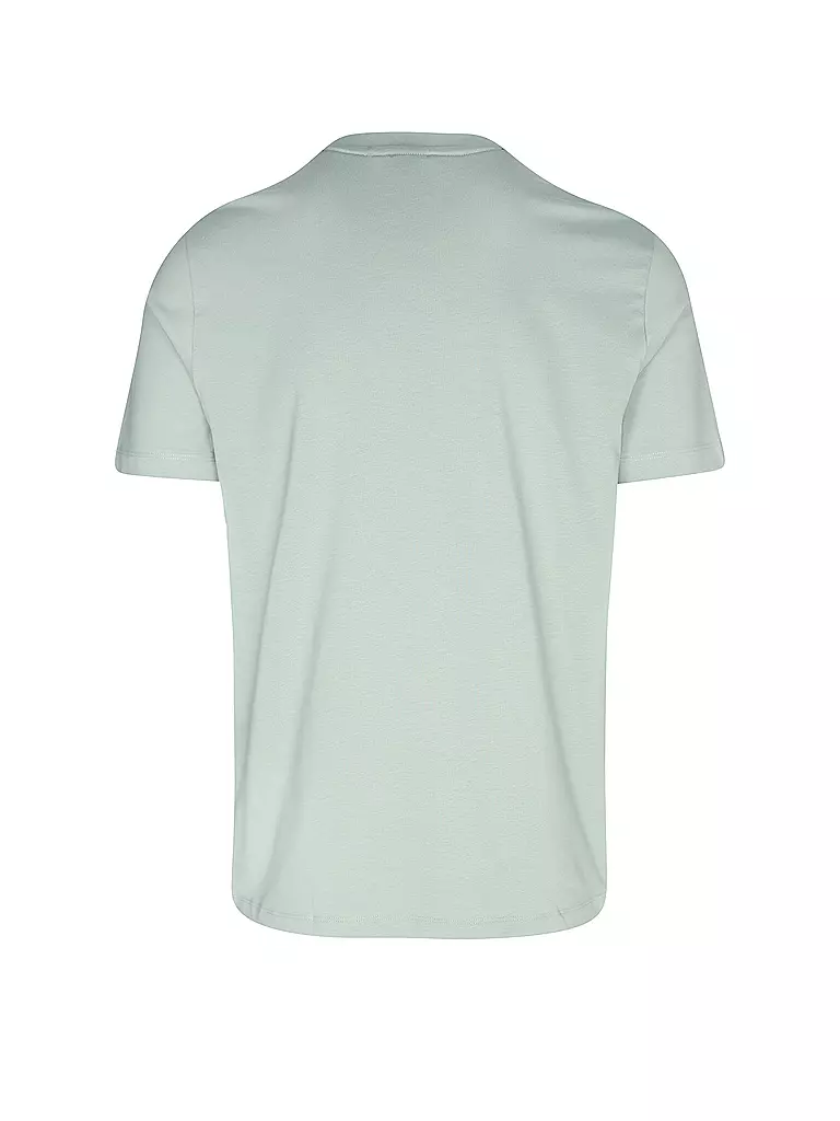 BOSS T-Shirt THOMPSON 01 hellgrün