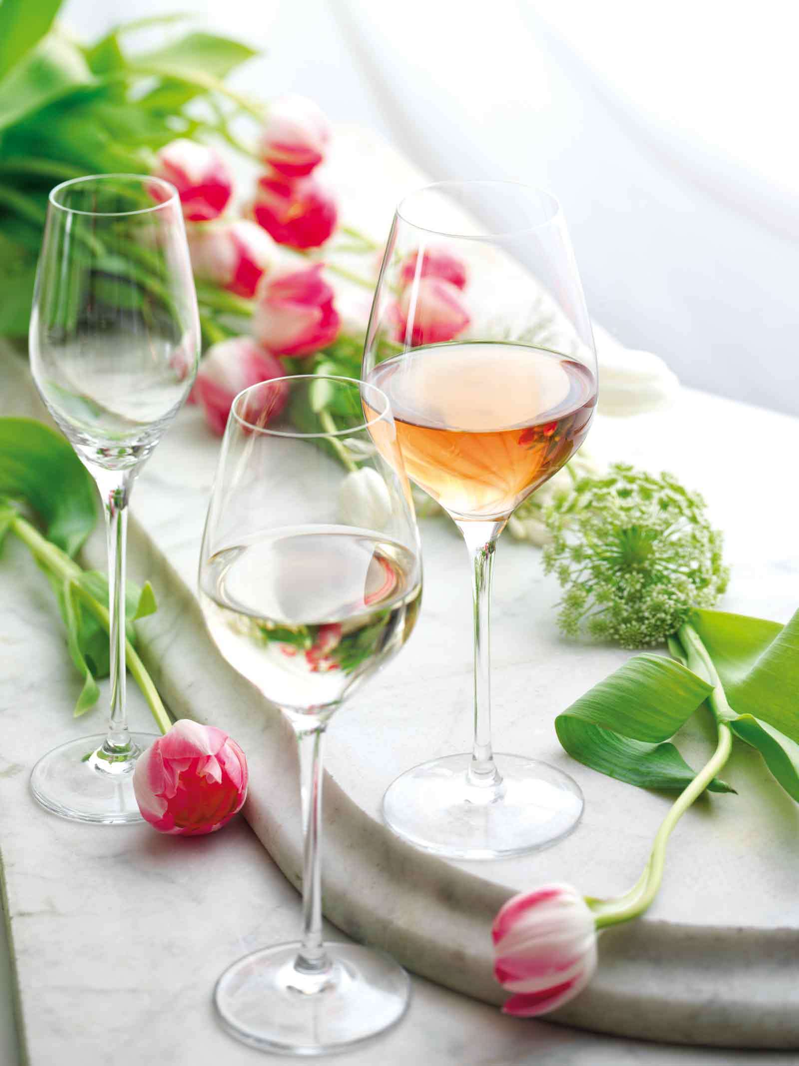 Stölzle Lausitz Weißweinkelche Exqusit (Royal) 350 ml 6er Set