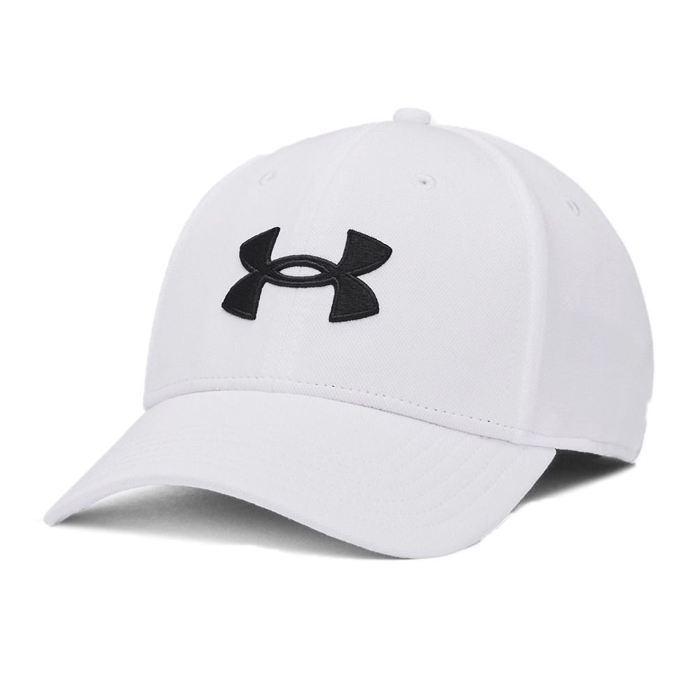 Under Armour UA BLITZING - Casquette Homme white/black