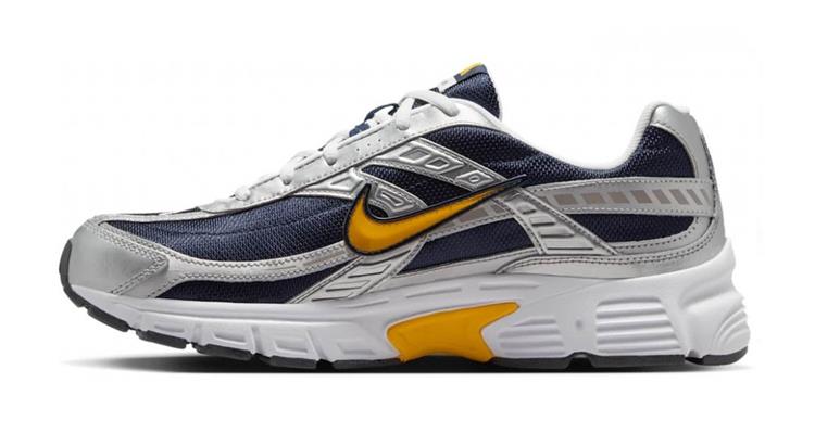 NIKE INITIATOR OBSIDIAN-TM-GOLD-METALLIC-SILV