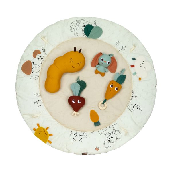 Tiny Love Luxe Gymini Garden Of Adventures