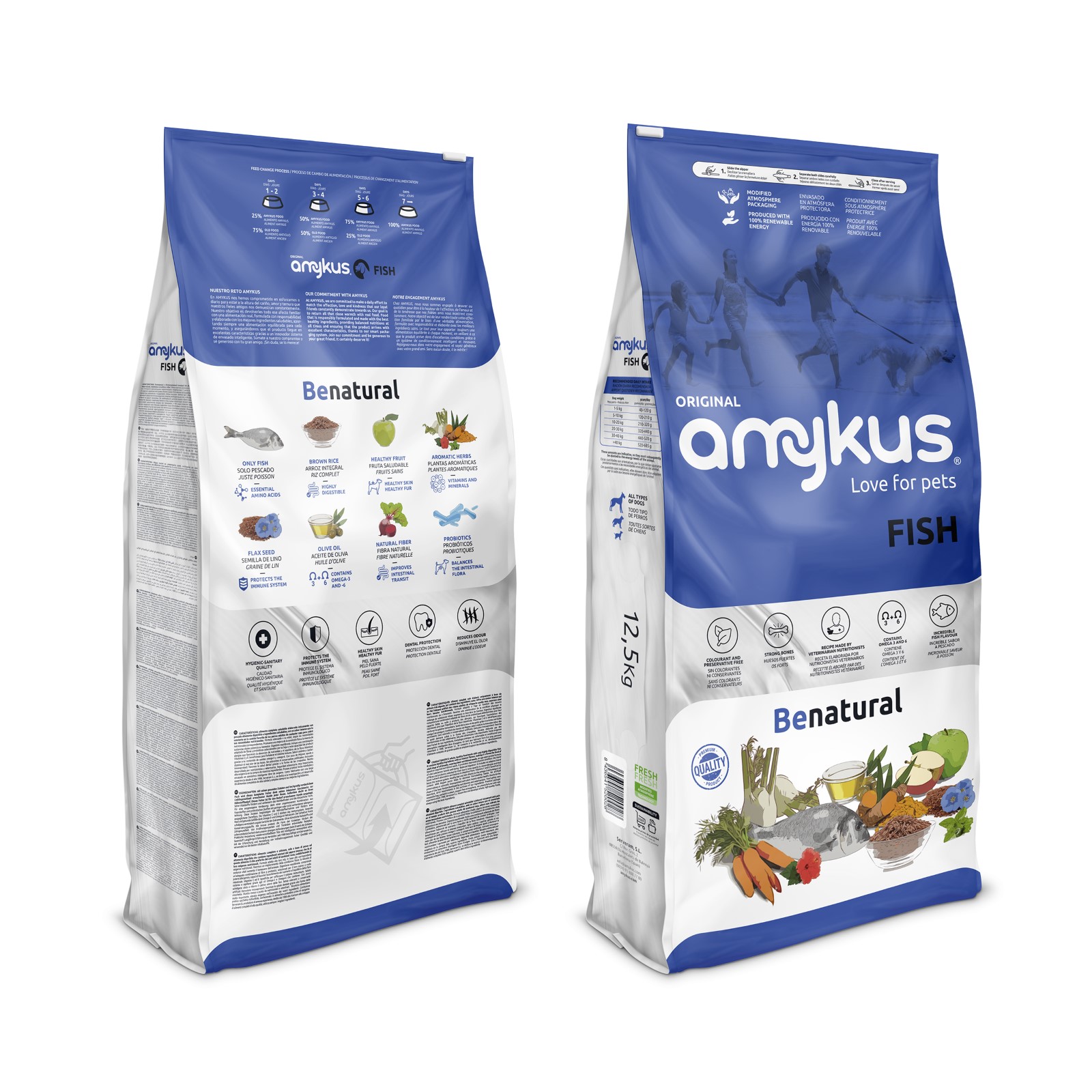 Peixe Original Amykus