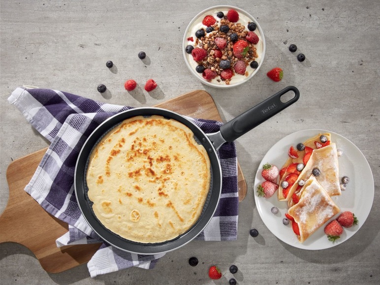 Crepe-/pannenkoekenpan Ø25 cm