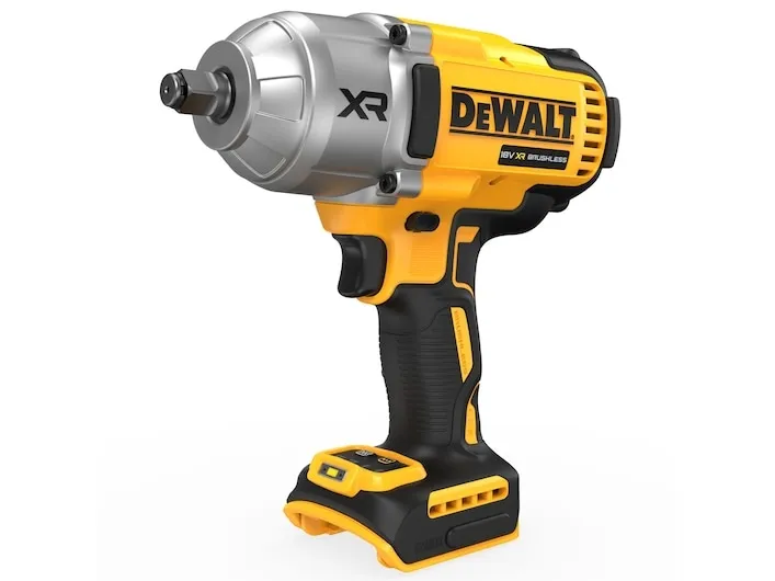 DeWALT DCF899NT - Stødnøgle - ledningfri - 3-hastigheders - 1/2