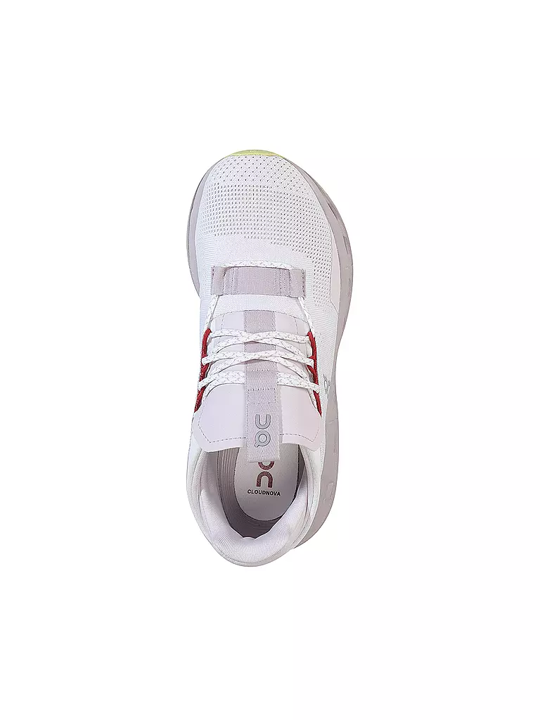 ON Sneaker CLOUDNOVA weiss