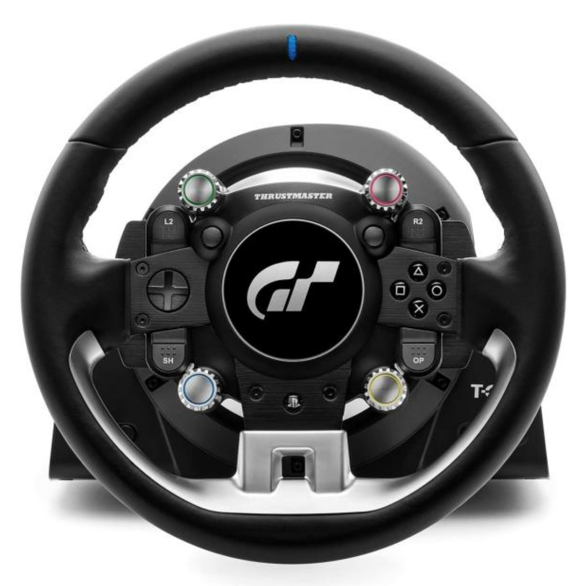 THRUSTMASTER T-GT II Volant + Servo Base T-GT II -4160846 PS5 / PS4 / PC