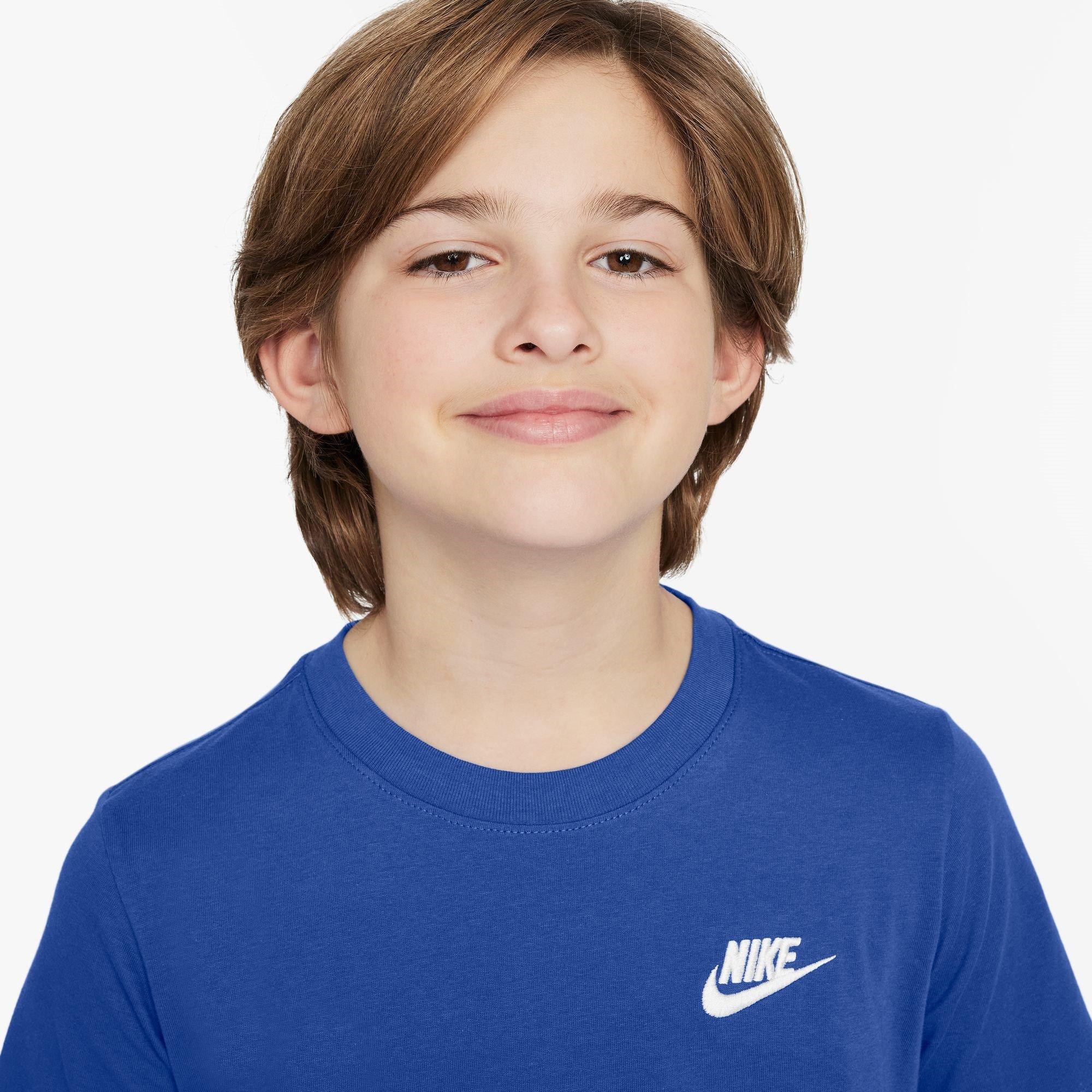 Nike Futura T Shirt Junior Boys