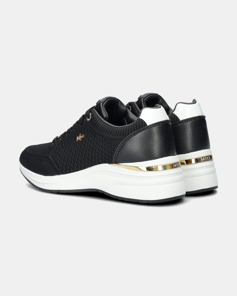Mexx Nena Lage sneakers  - zwart