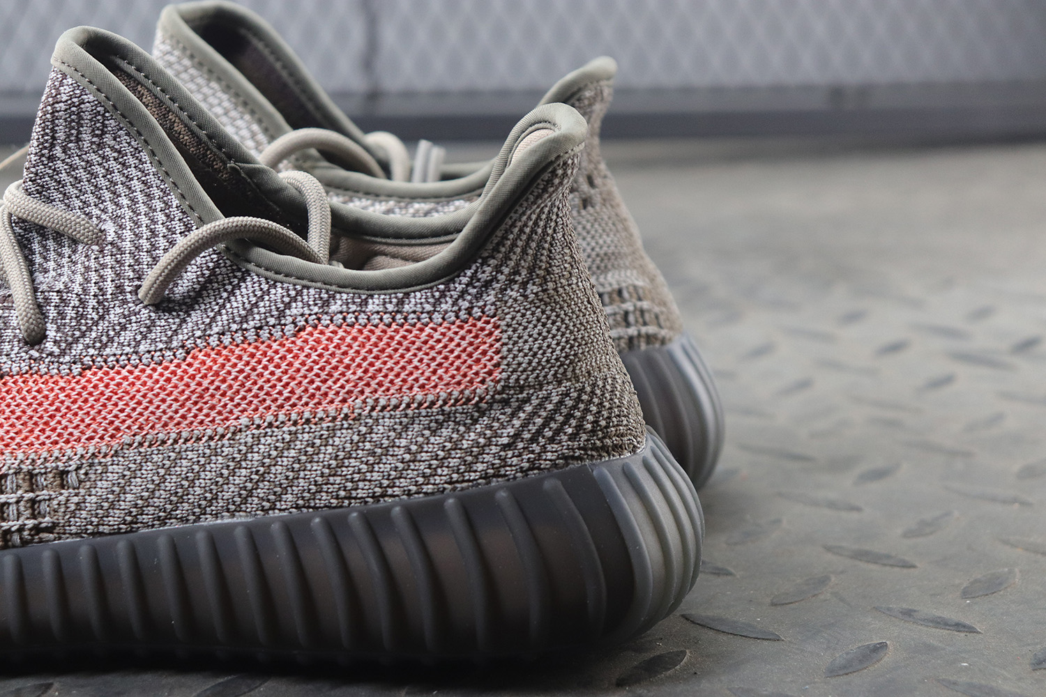 Adidas Yeezy Boost 350 V2 Ash Stone