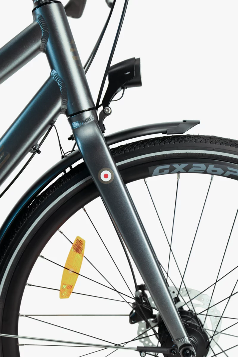 Stoke Coro Beltdrive 28 Citybike 2024