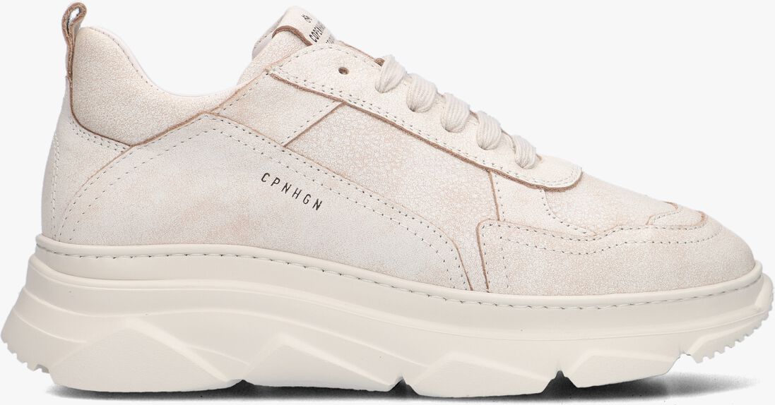 COPENHAGEN STUDIOS beige copenhagen studios lage sneakers cph40