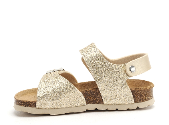 Norvik nu pieds enfant mara or