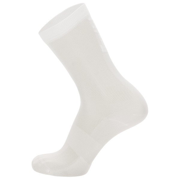 Santini - Cycling High Socks Q-Skin Puro - Chaussettes de cyclisme