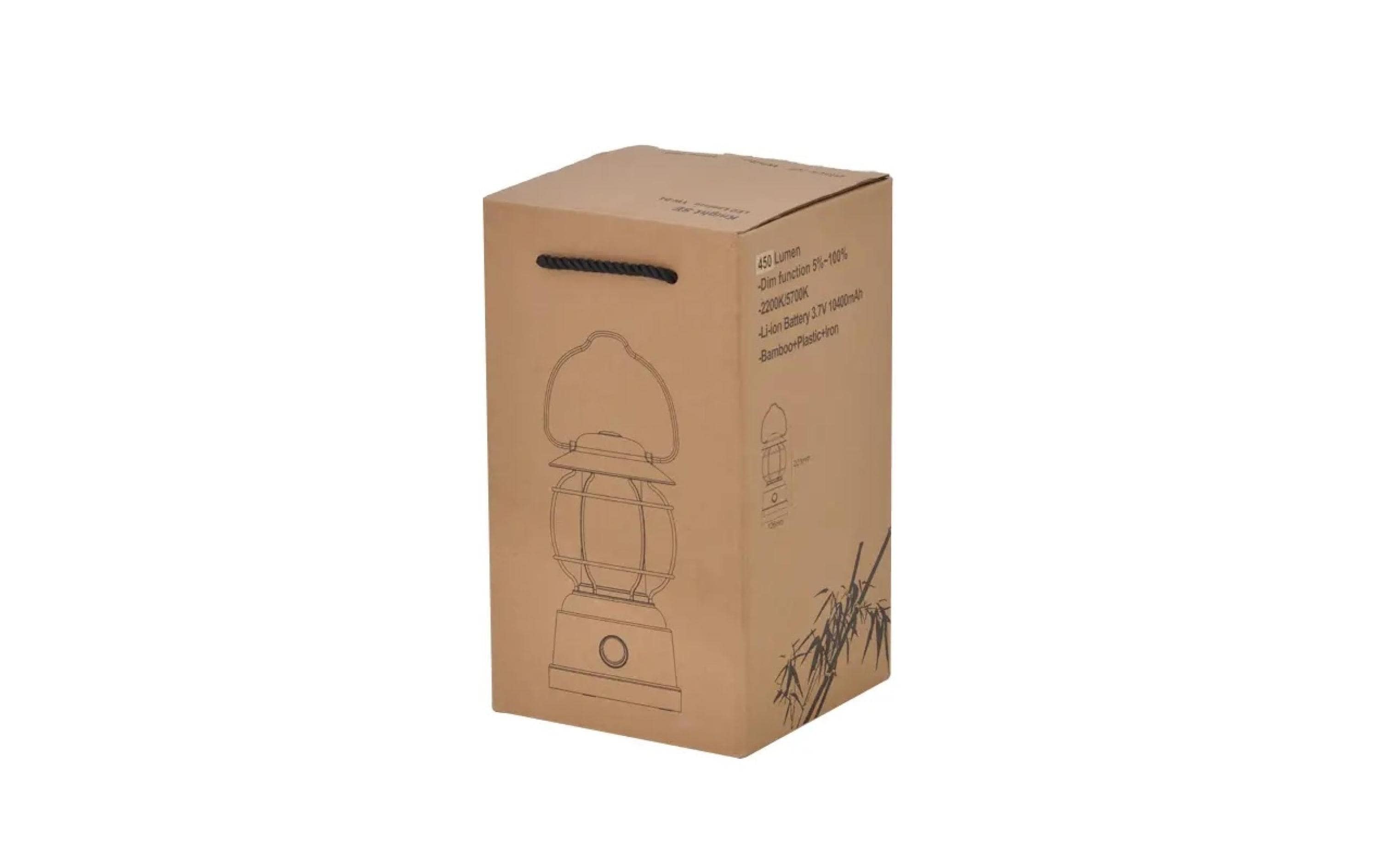 High Lumen Knight SETragbare wasserdichte Laterne