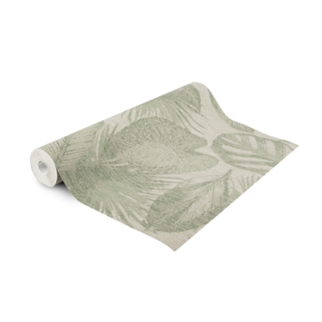 Vliesbehang Urban nature groen 118153