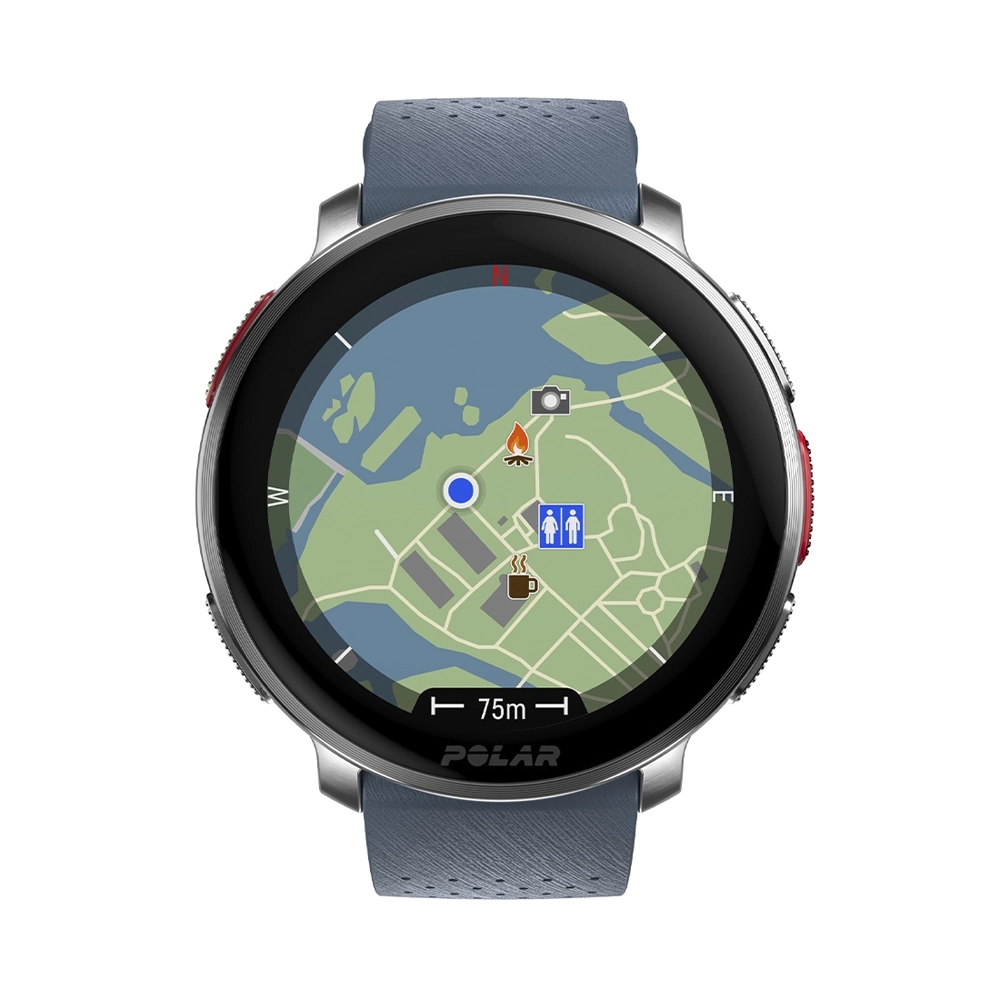 Polar Vantage V3 Smartwatch Sky Blue 47mm