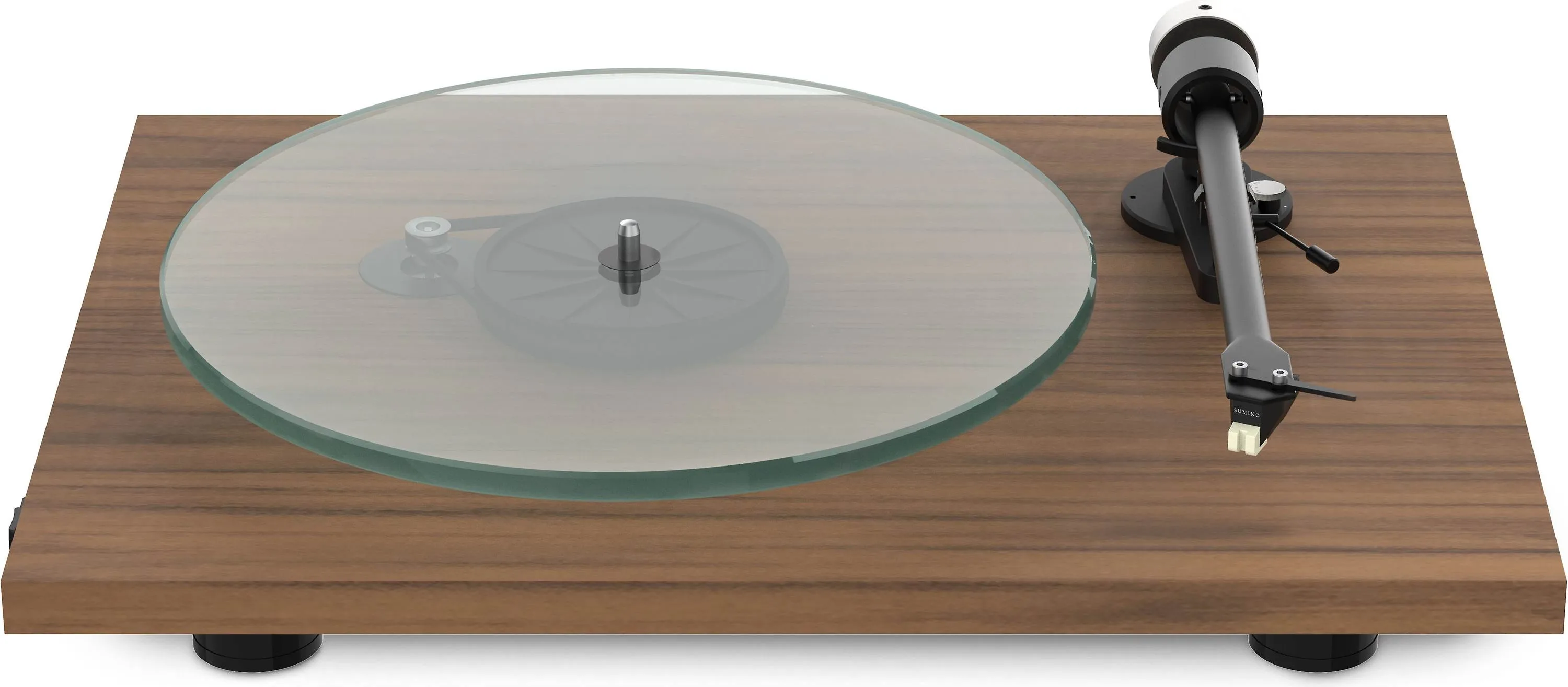 Pro-Ject T2 Super Phono Noyer   cellule Sumiko Rainier Platines vinyle hi-fi