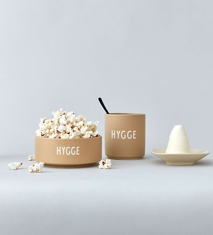 Design Letters Sk?l - Hygge - Beige