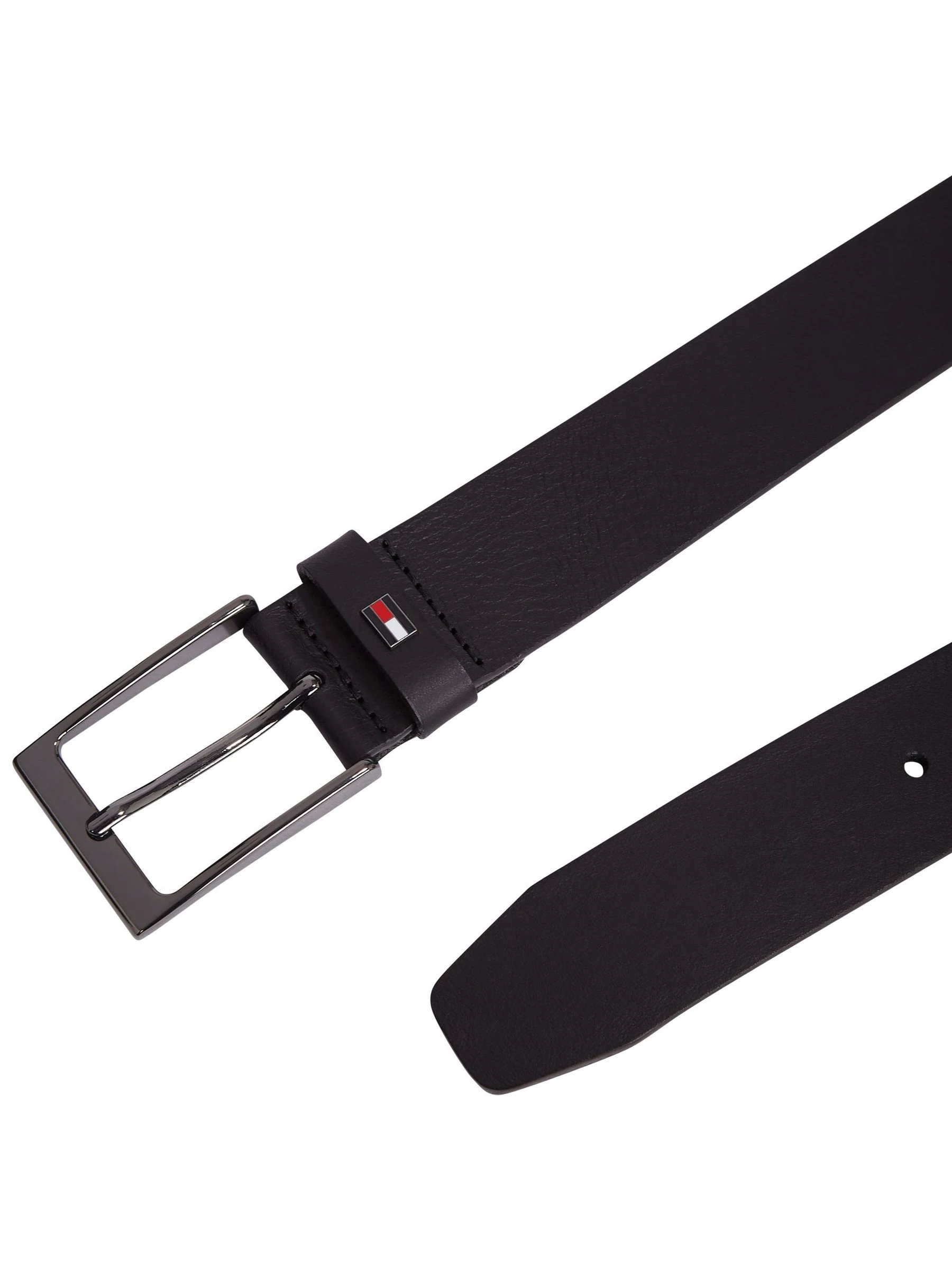 Tommy Hilfiger Layton Leather Belt