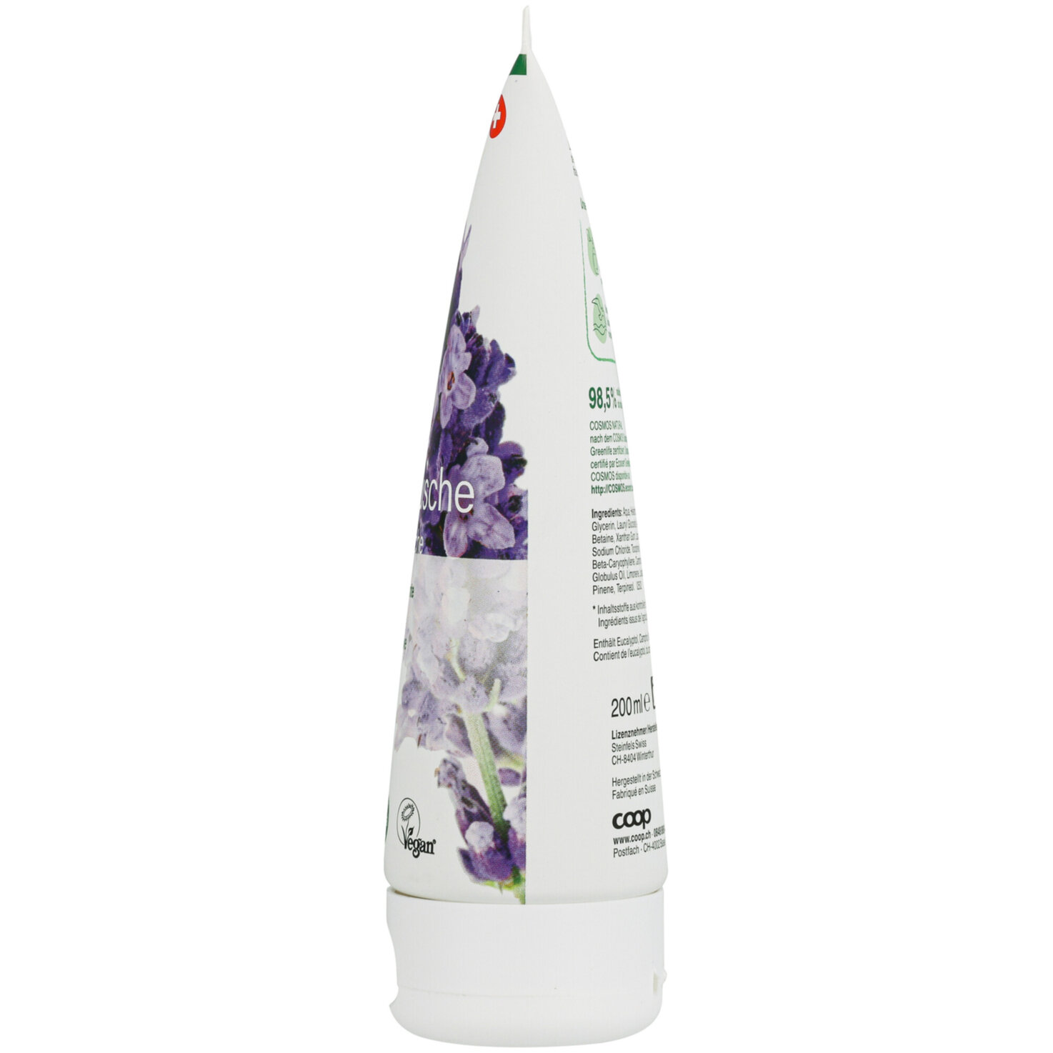 Naturaline Duschcreme Lavendel