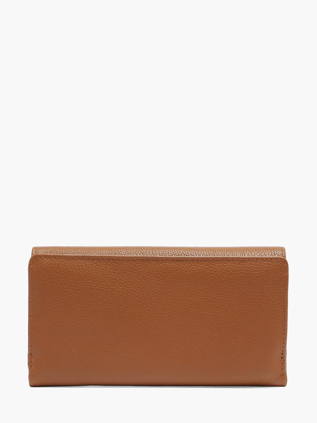 Portefeuille L Tradition cuir ETRIER