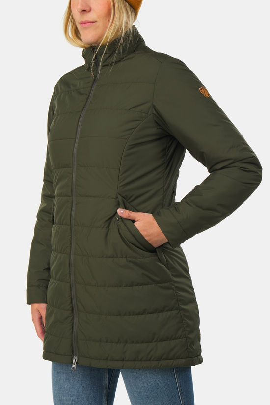 Fjällräven Fjällräven Visby 3-in-1 Jas Dames