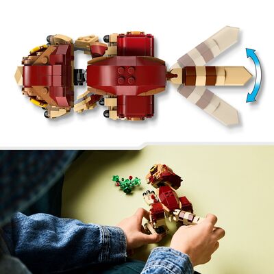 LEGO Jurassic World 76970 Dinosaurungen Dolores: aquilops