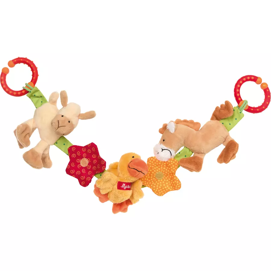 sigikid® Wagenkette Kuller Buller Farm